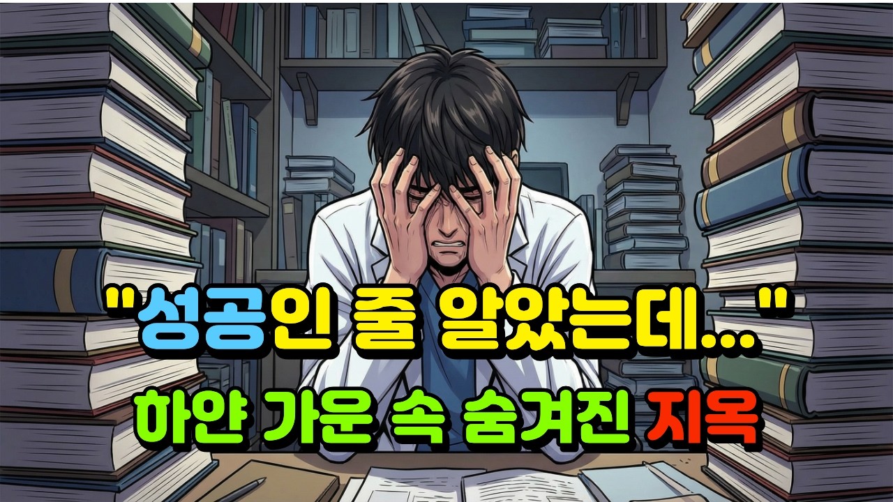 의대 정원 2천 명 증원 논란 속, 우리가 몰랐던 '젊은 의사'들의 우울증 #우울증극복# 전공의사직 #의대증원 #번아웃# 심리학# 도덕적손상# 감정비타민