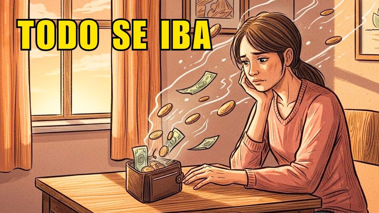 El Dinero Siempre DESAPARECÍA… Hasta Que Ella Tomó UNA Sola DECISIÓN