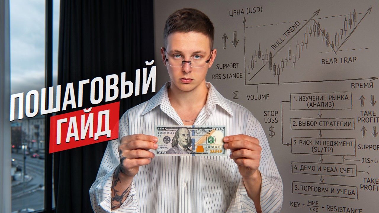 THE BEST SCALPING STRATEGY IF YOU ONLY HAVE $100 IN YOUR POCKET!