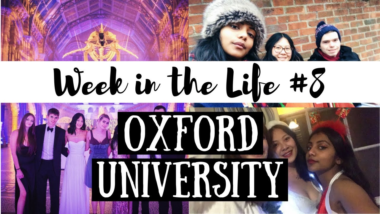 OXFORD UNI VLOG: BALLIN' AT THE NATURAL HISTORY MUSEUM & SLEEPING ON THE STREETS | viola helen