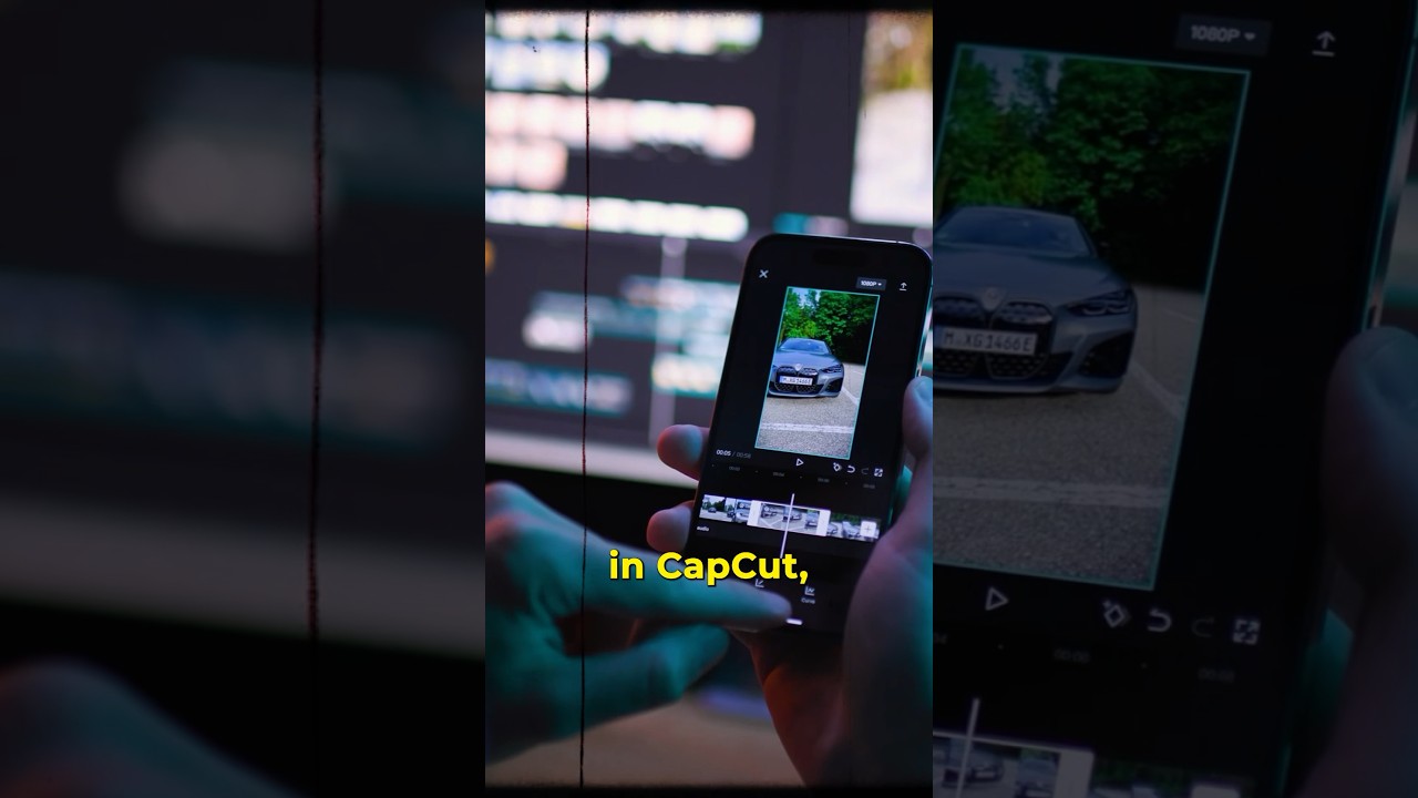 Советы по получению максимально качественного видео при монтаже в CapCut