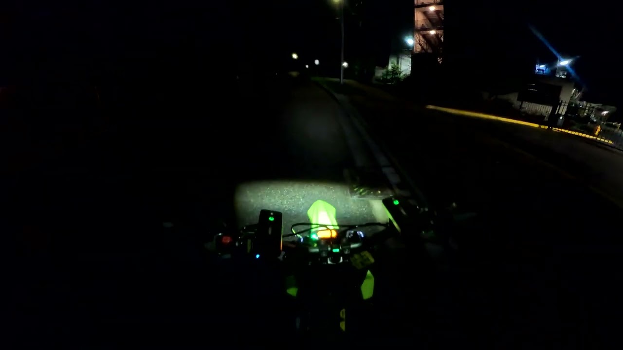 MAGICSHINE HORI 1300S SURRON HYPER BEE NIGHT RIDE