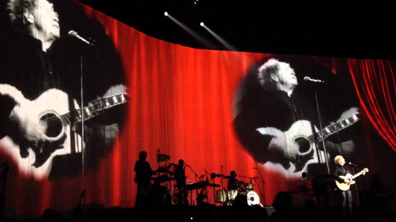 Simply Red - Holding Back The Years - live in London @ The O2 - 17 12 2015