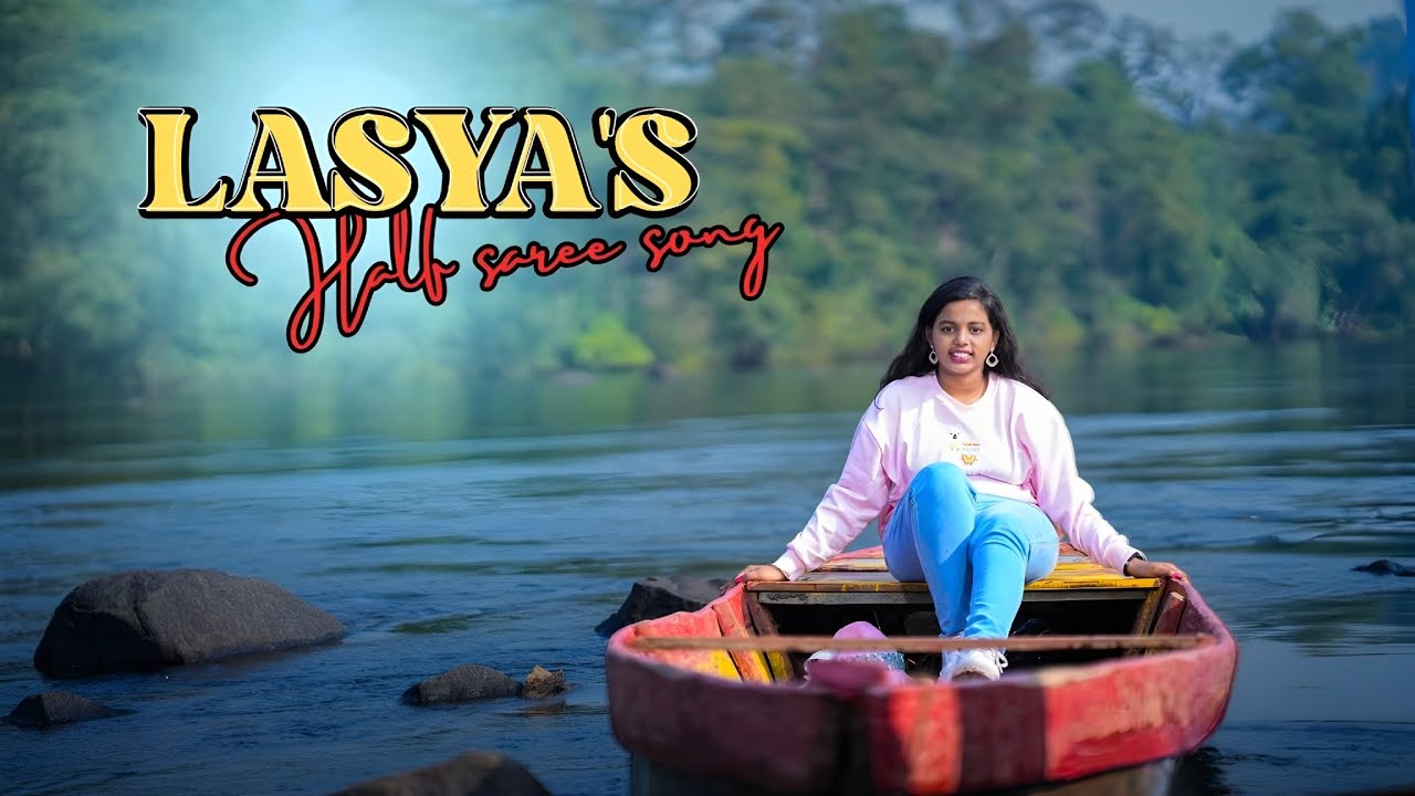 Gira Gira Gingiraagirey l Lasya l Half saree song shoot | Champion | DP Pixels Photography I 2026