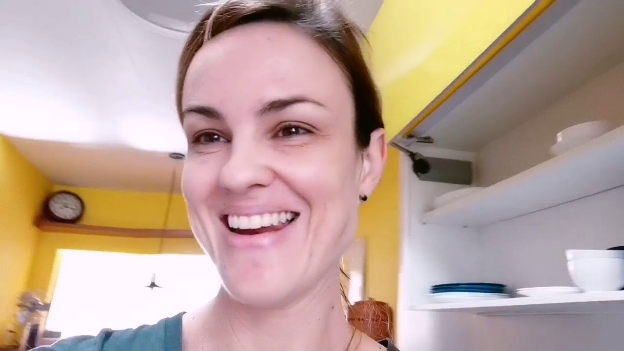 Um dia comigo!