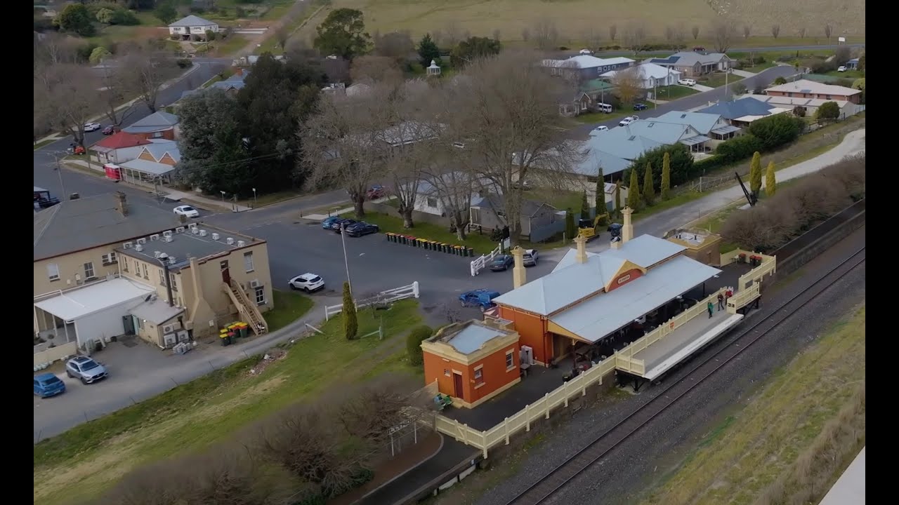 Millthorpe, NSW