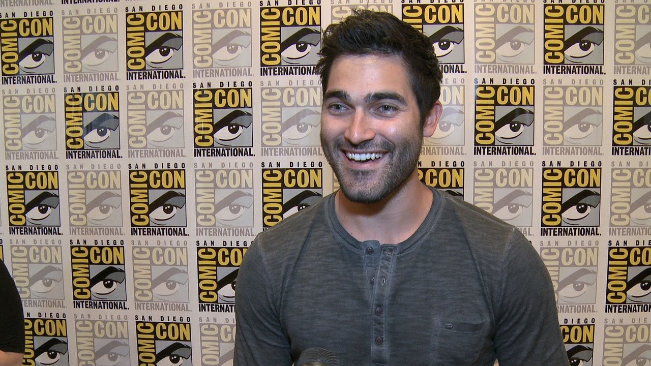 Tyler Hoechlin - Derek and Jennifer + Derek's Fight - Teen Wolf S3