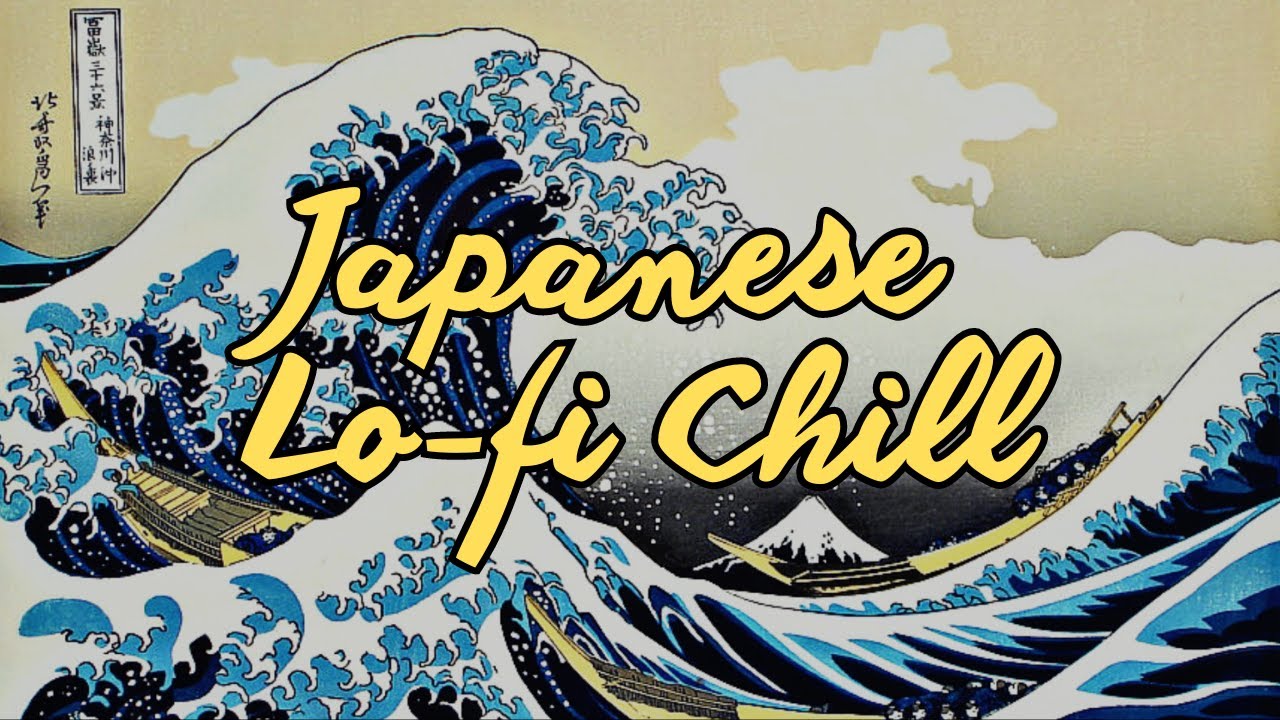 Japanese Lo-fi Chill Hip-Hop Music