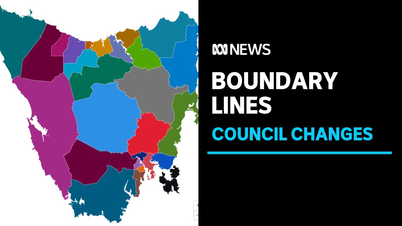 Tasmania has 29 local councils but that's set to change | ABC News