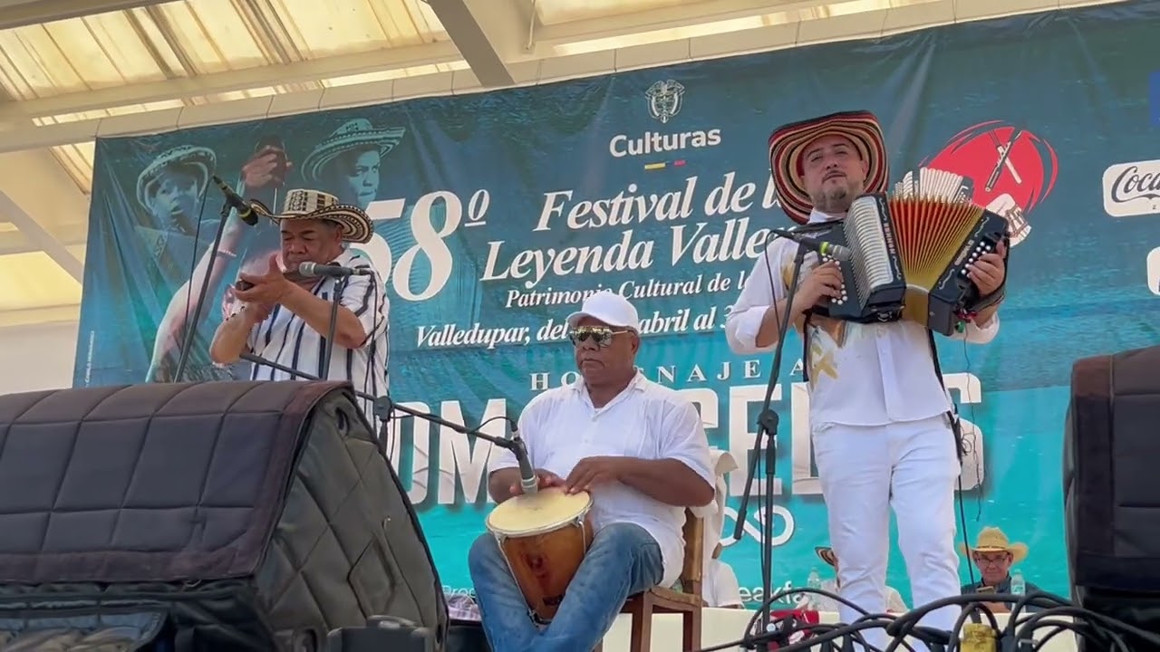 Oscar Puente aire de Puya mi folclor festival vallenato 2025 Oscar Sucesor 