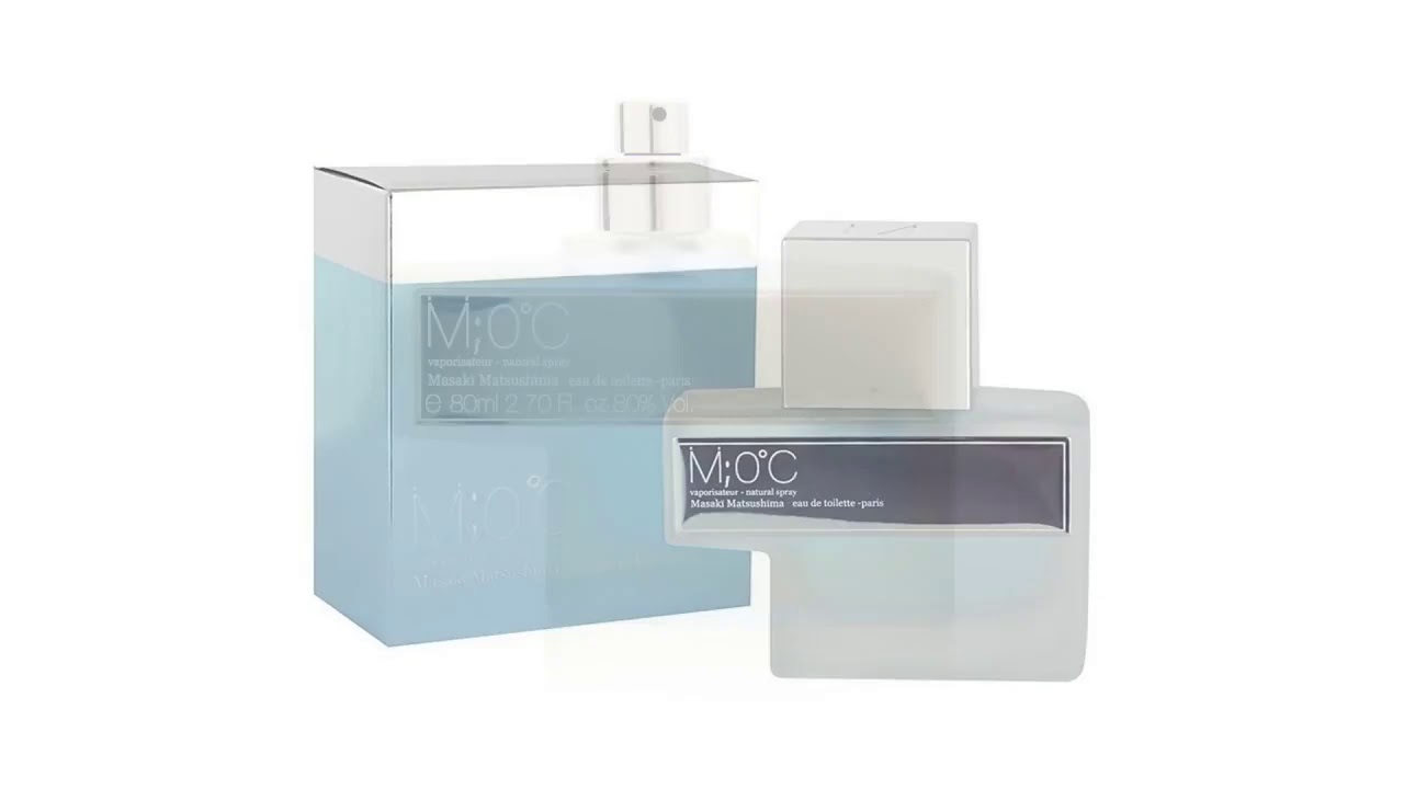 Masaki Matsushima M;0&deg;c Edt 80ml