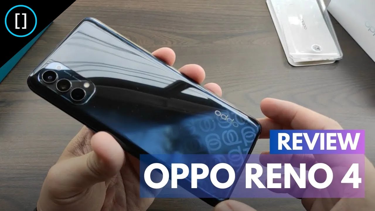 OPPO Reno 4 - Unboxing & Impressions