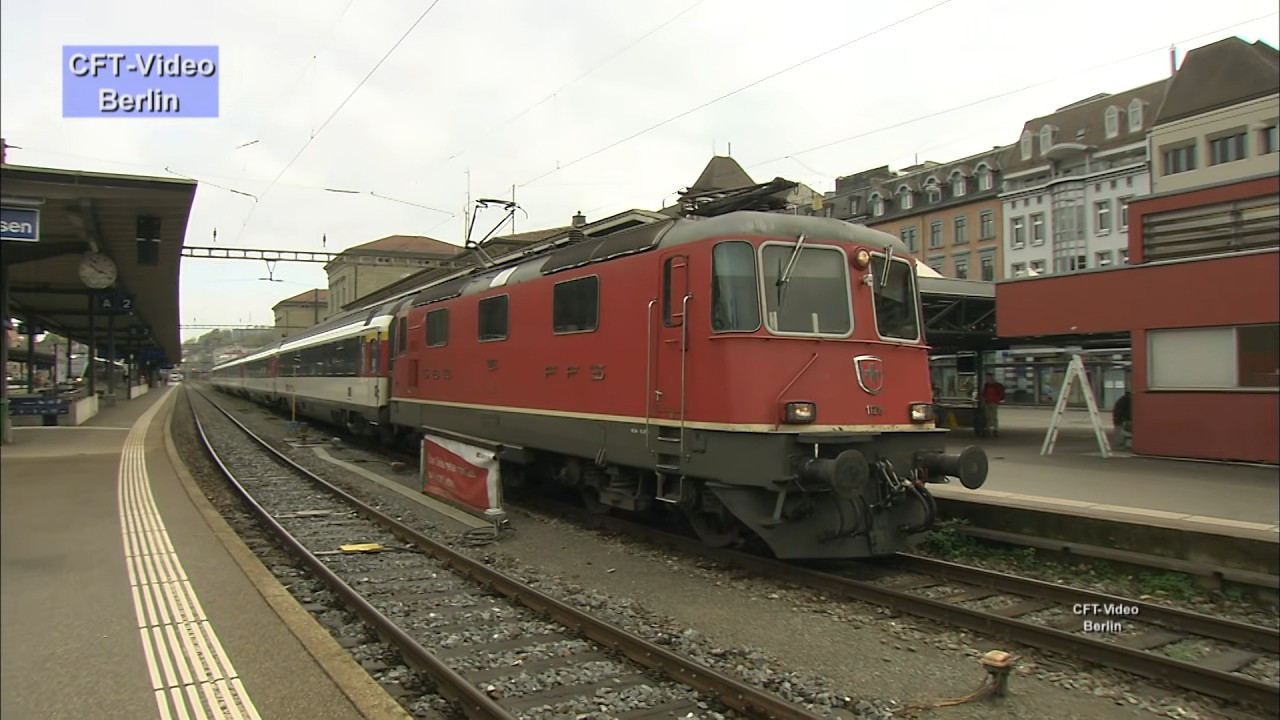 Schweizer Lokfamilie Re 4.4