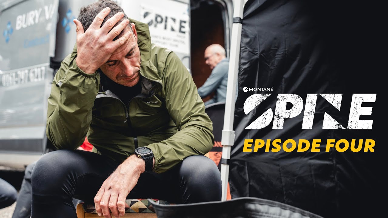 Montane Summer Spine 2025 - Episode Four