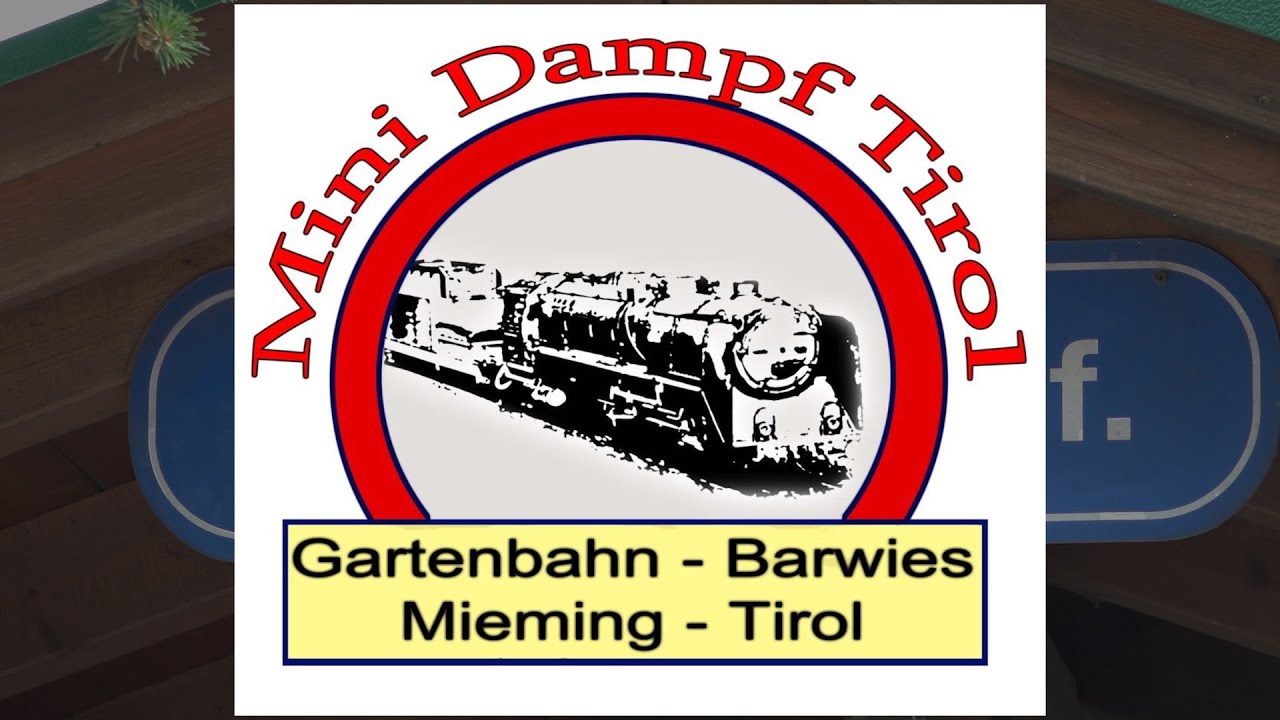 Mini Dampf Tirol - Andampfen 2020