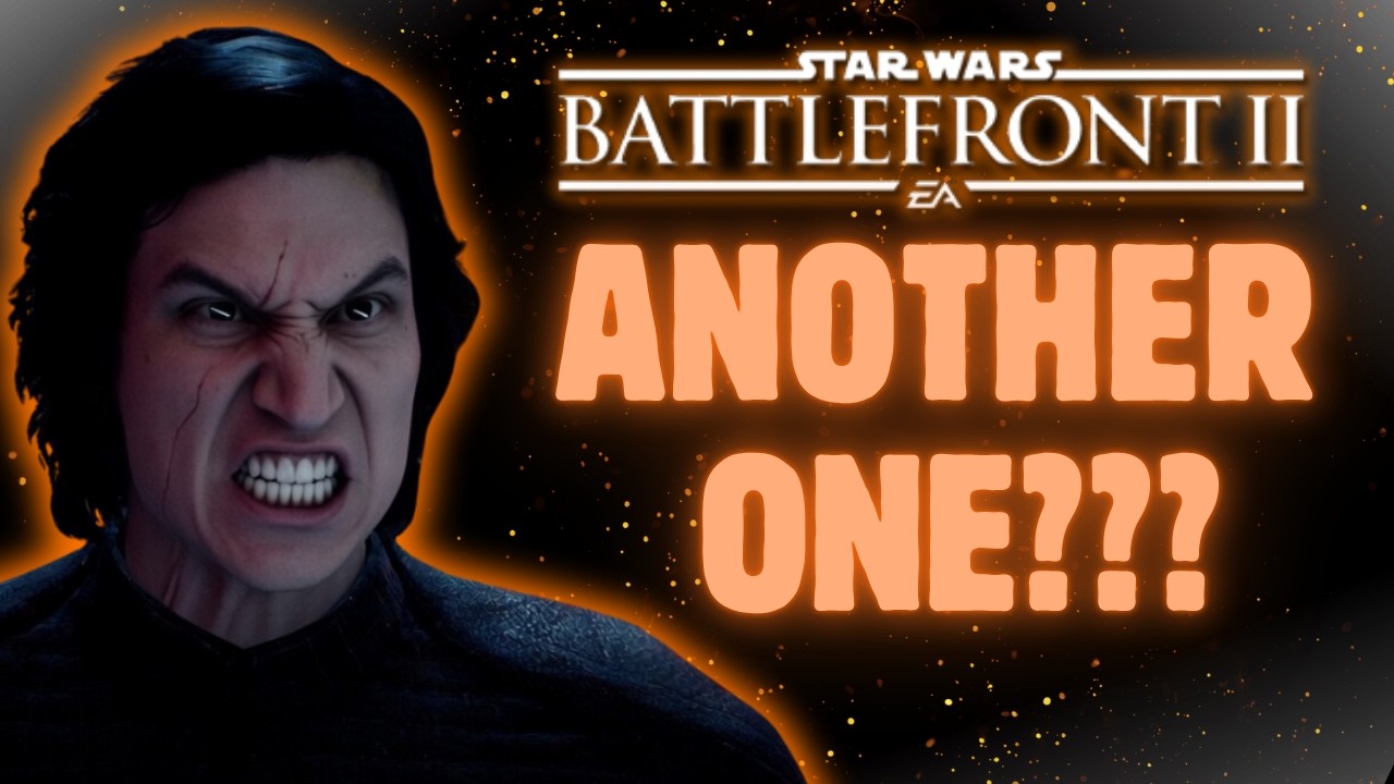 Battlefront 2 снова переживает возрождение?
