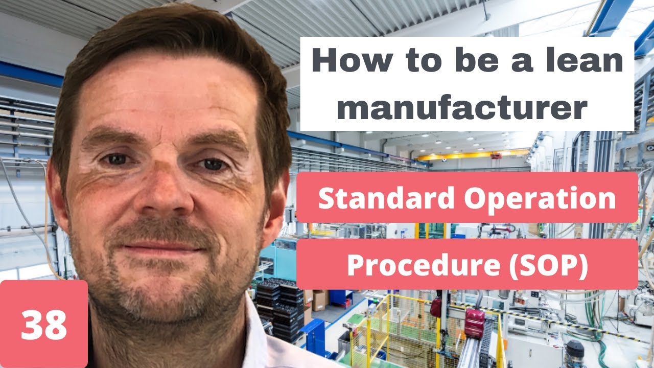 Lean Management - Standard Operating Procedure (SOP)