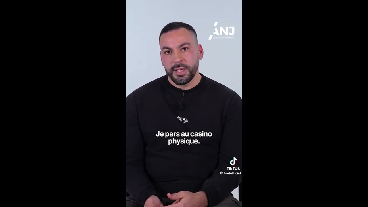 INCROYABLE CE JEUNE HOMME A RÉUSSI À VAINCRE SONT ADDICTION AUX JEUX D’ARGENT 😱#parisportif #casino 