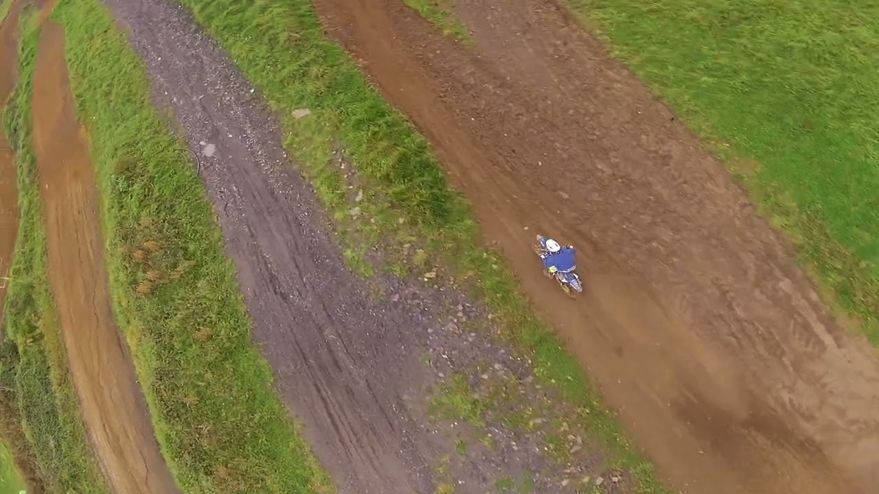 circuito motocross de zalla