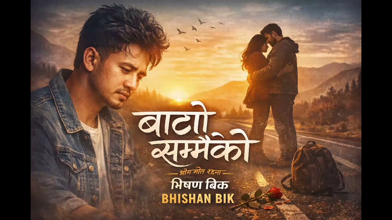 New Nepali Lok Dohori Cover Song Bato Sammaiko 