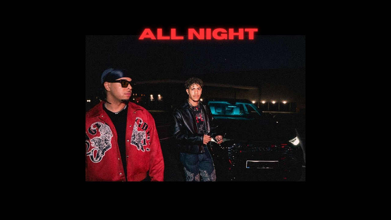 CHANGO x CROSS OPEN HEART - ALL NIGHT (prod. by TROOPA)