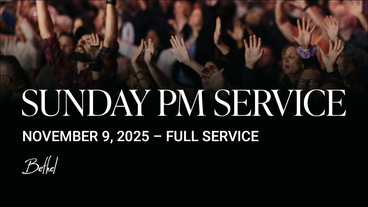 Bethel Church Service | Kris Vallotton Sermon | Worship with Garett Serban, Kate Serban