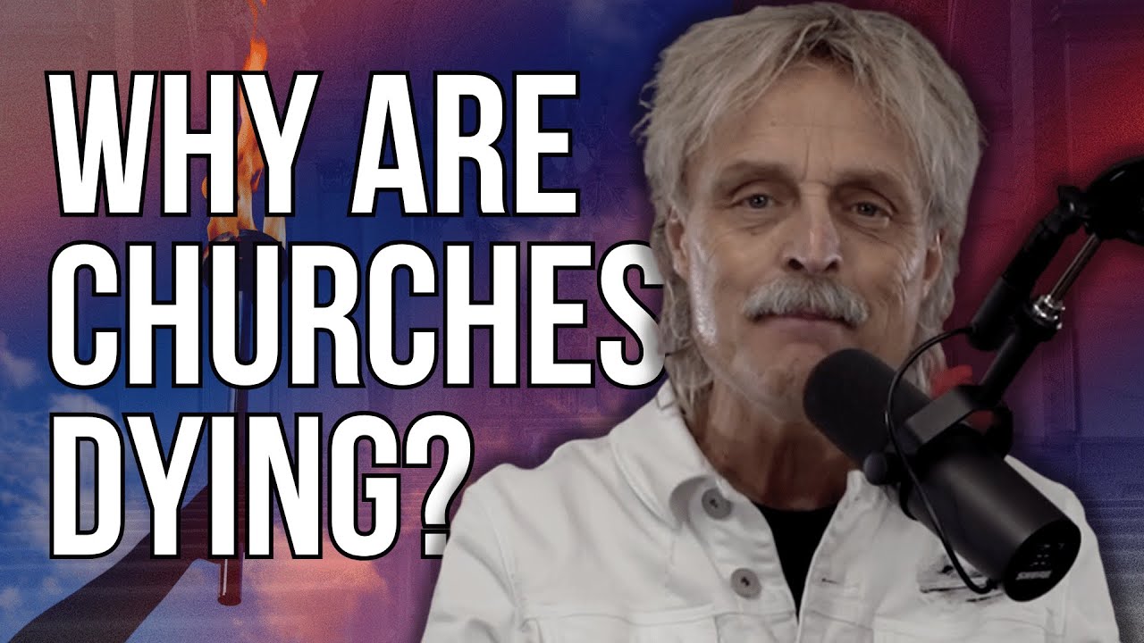 🔥 SAVE Your Church's Future: Pass the Torch to the NEXT Generation!