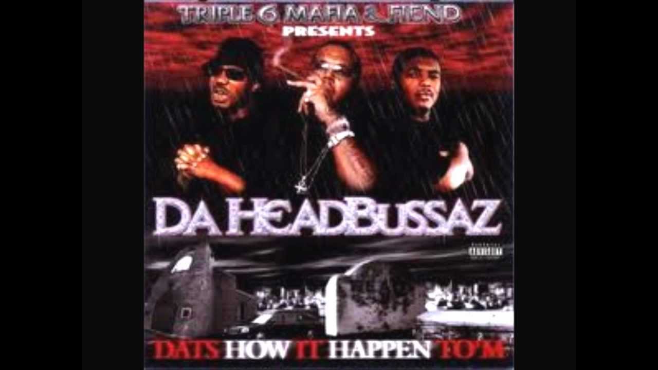 Da Headbussaz- Get The F. Out My Face (Instrumental)