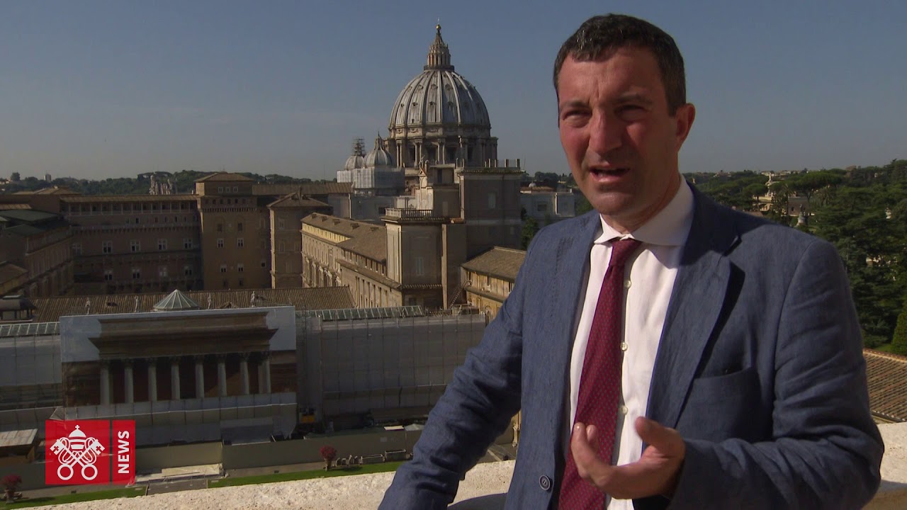Città del Vaticano, la storia del Belvedere di Giulio II e dell’architetto Bramante