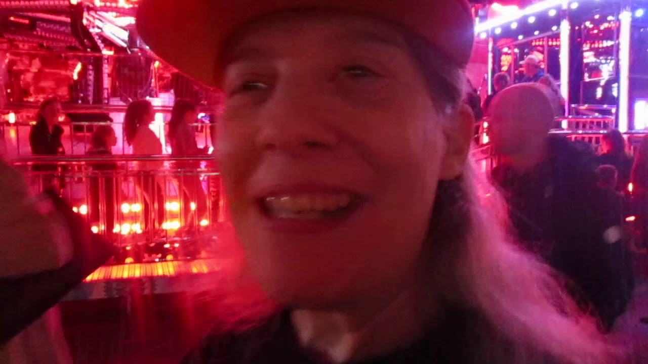 Visit to Funderland, Friday 28th December 2018, video 2