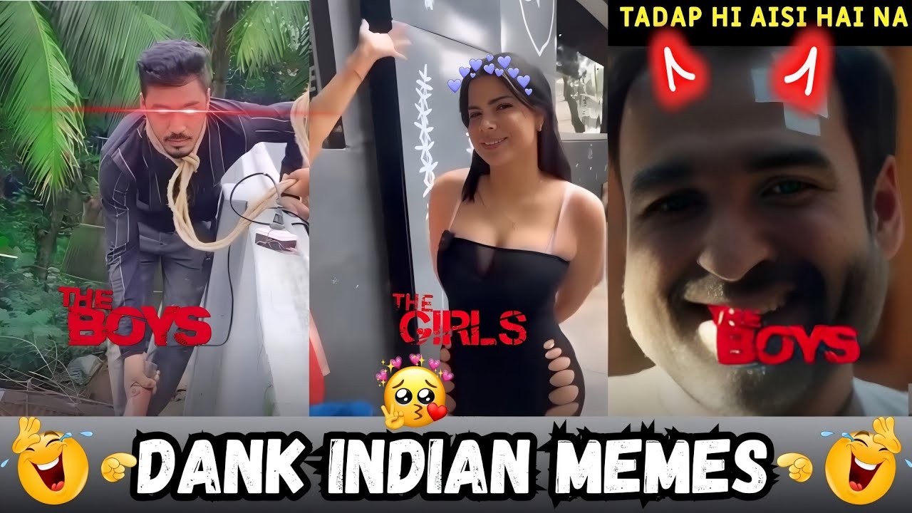Dank Indian Memes🤣 Ep.10 Wah Kya Scene Hai🤣 #memes #meme #memevaasi