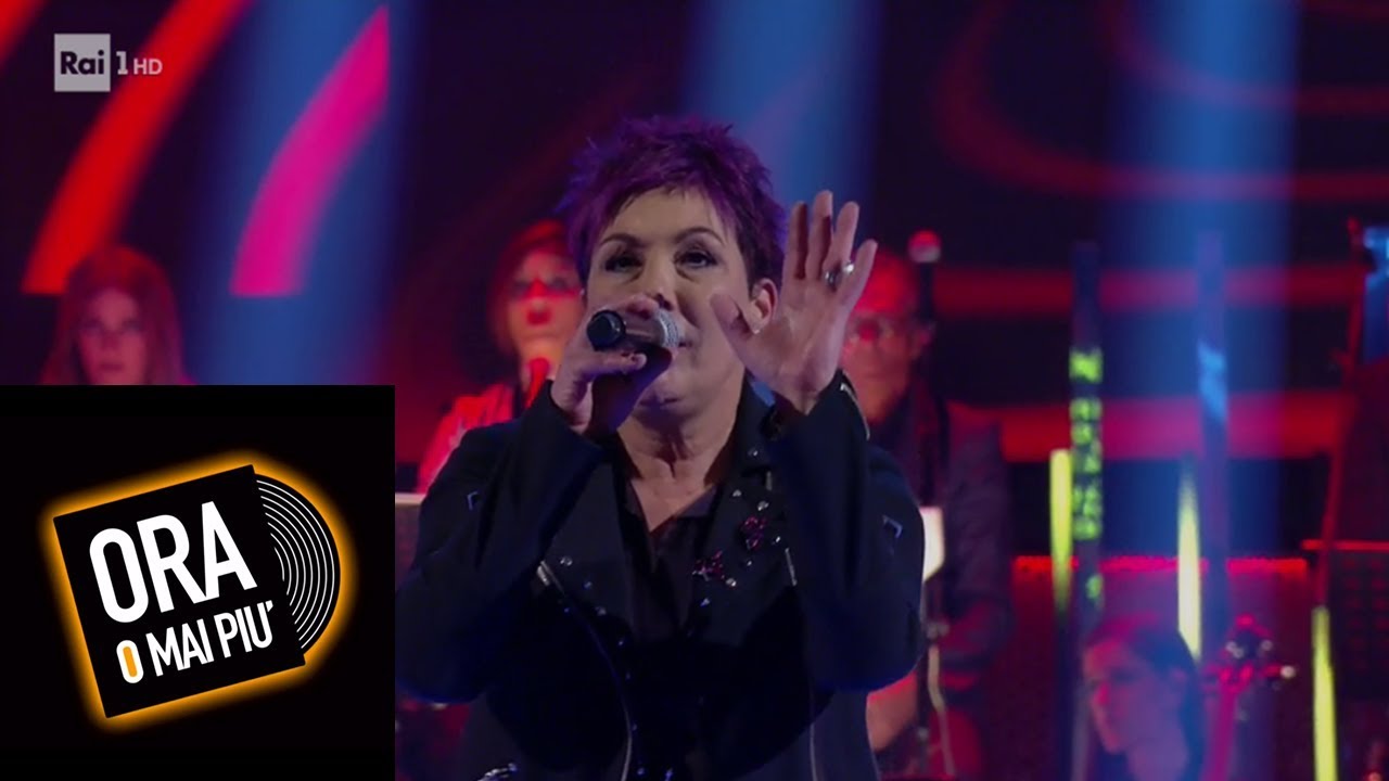 Donatella Milani canta 