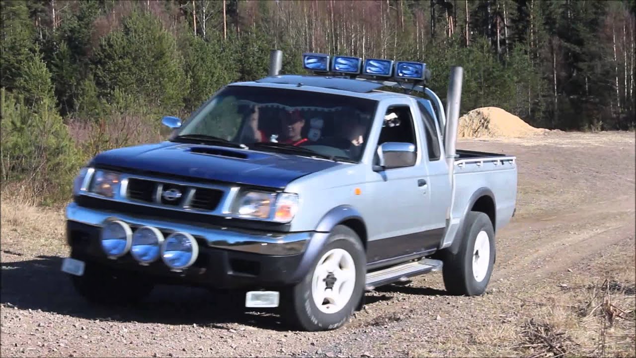 StenizRiderz - A-Traktor film (KingCab)