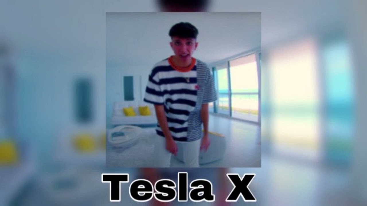 rarin - tesla x (𝙨𝙡𝙤𝙬𝙚𝙙 + 𝙧𝙚𝙫𝙚𝙧𝙗)