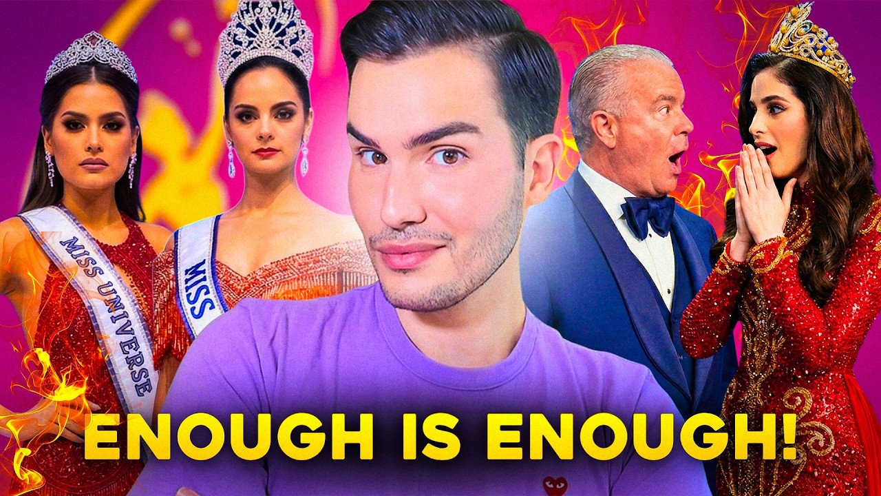 Драма вокруг Фатимы на конкурсе &laquo;Мисс Вселенная&raquo; стала ещё хуже 😮&zwj;💨💥