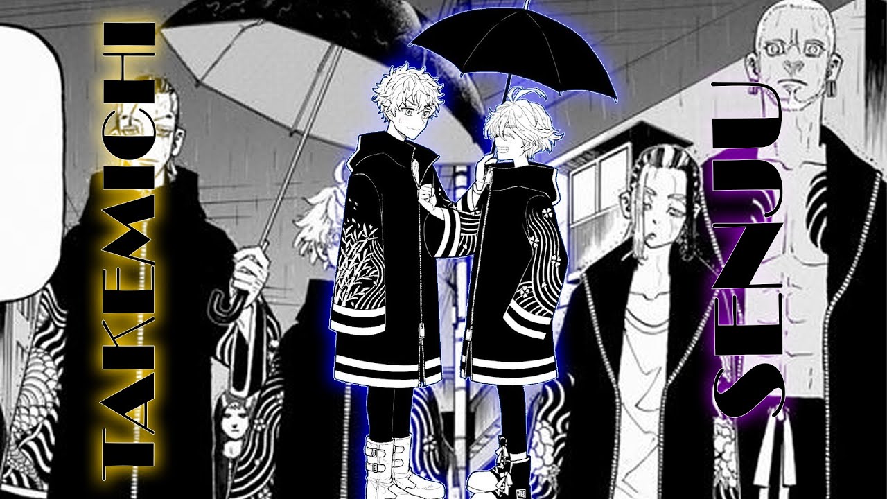 Aprende a quererme  (takemichi x senju) capitulo 1,2 y 3