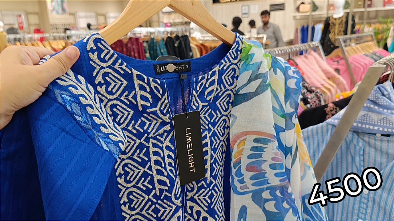 Limelight New Collection 2024 🔥 Limelight Summer Collection 2024 | limelight Sale
