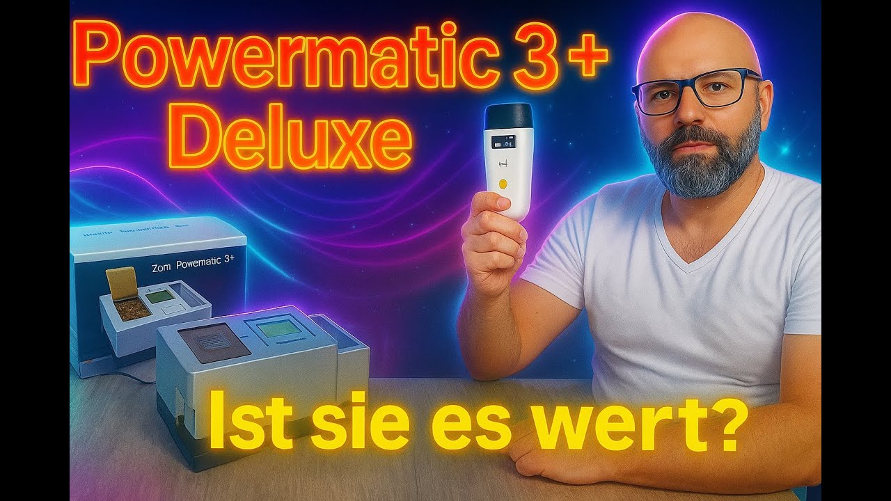 Zorr Powermatic 3 Plus Deluxe im Test 🔥 | Ist sie ihr Geld wert?