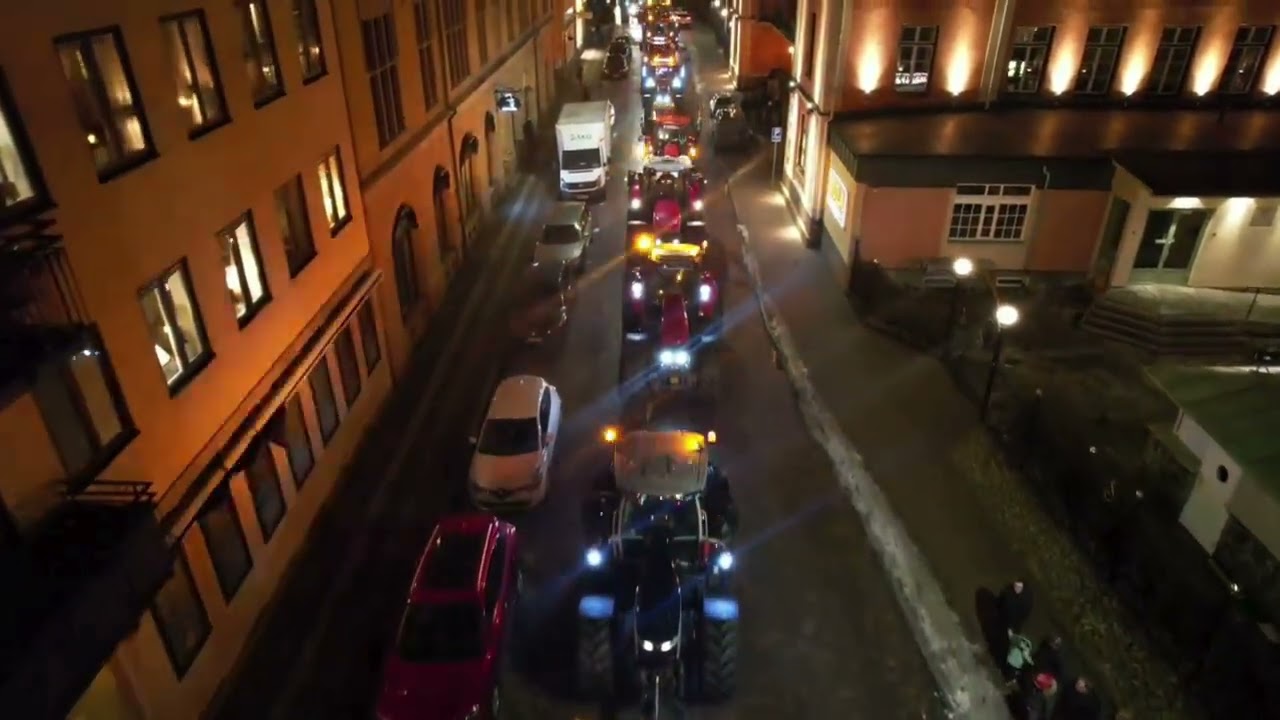 Uddetorp traktorparad 2024