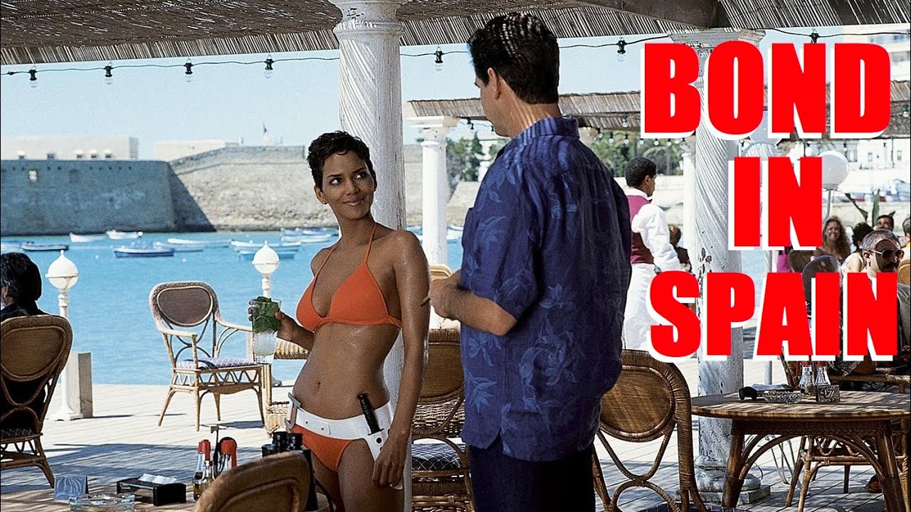Die Another Day Revisited in Spain | Bond and Beyond Locations