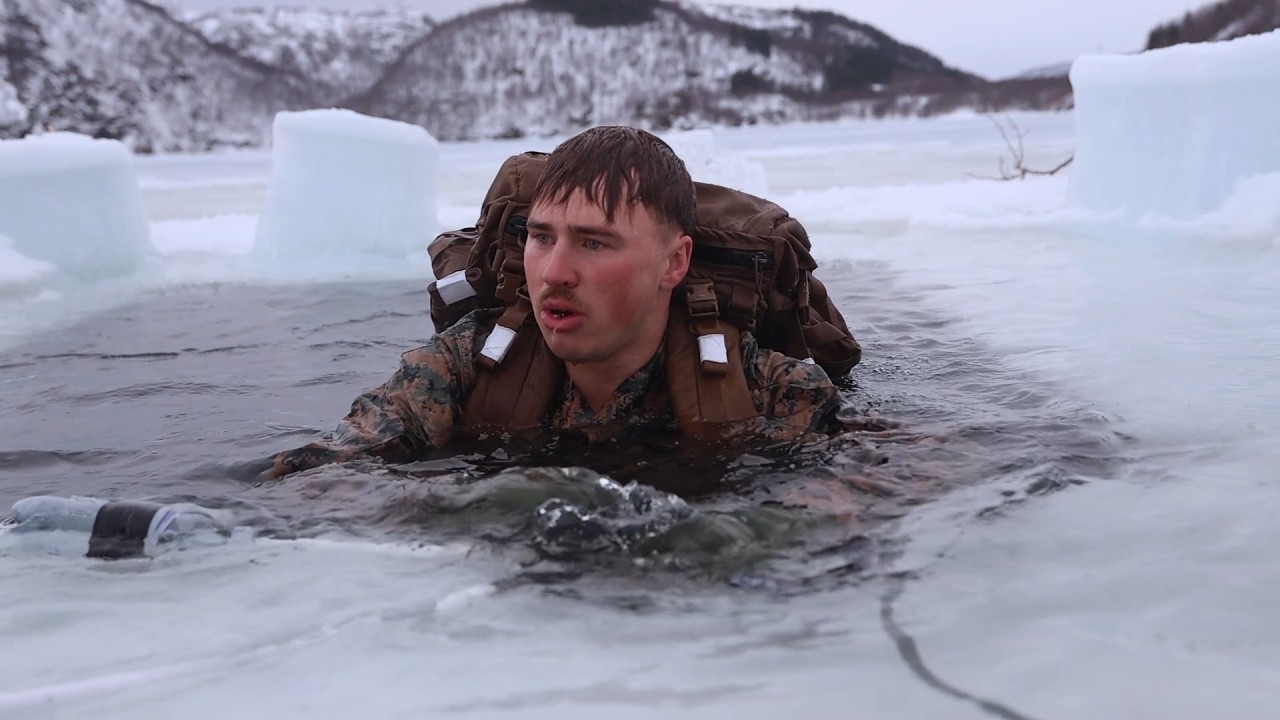 NORWAY - A Deployment to Remember for U.S. Reserve Marines of 4th LEB