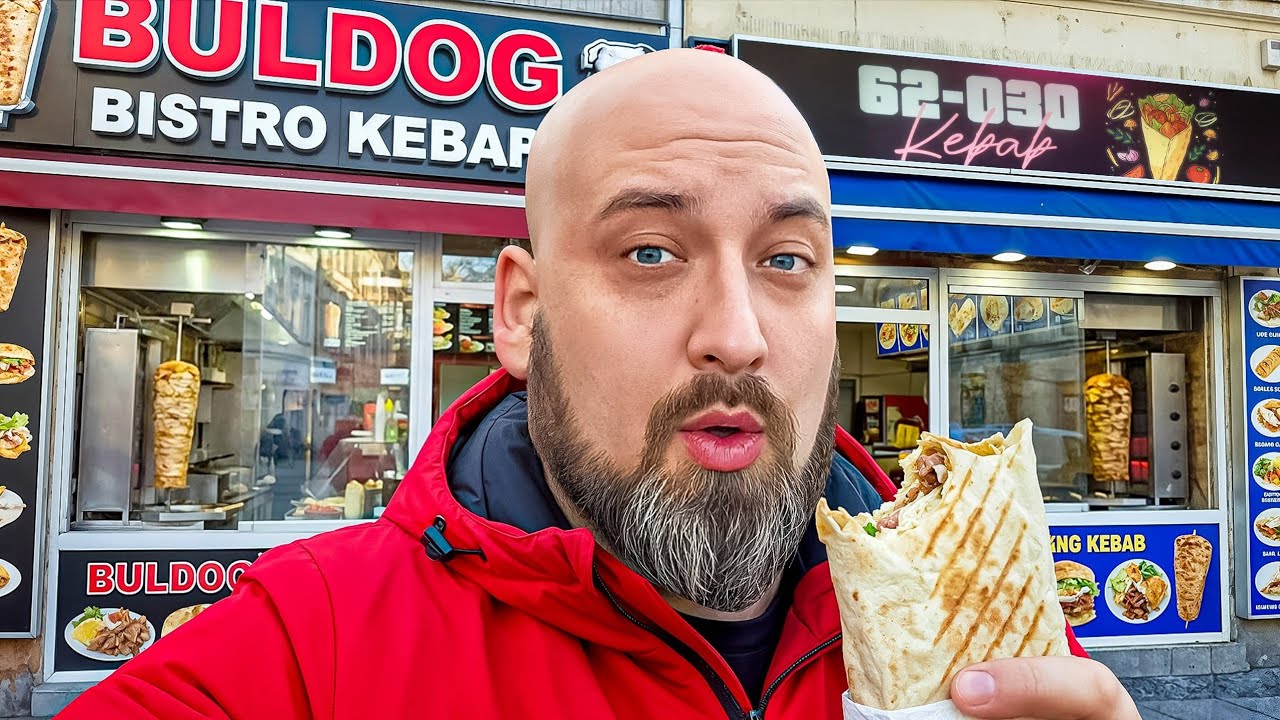 Kebab obok Kebaba