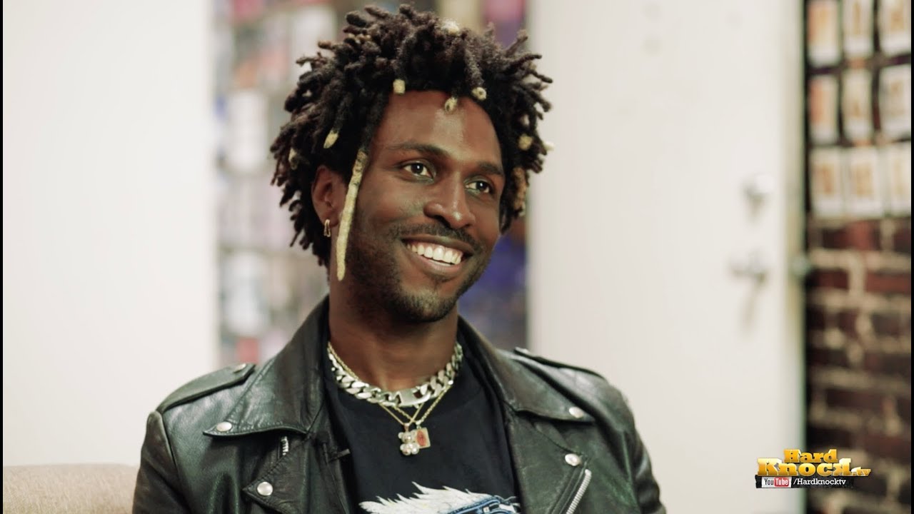 SAINt JHN talks Childhood, Rihanna, Creative Process, Speaking Things Into Existence