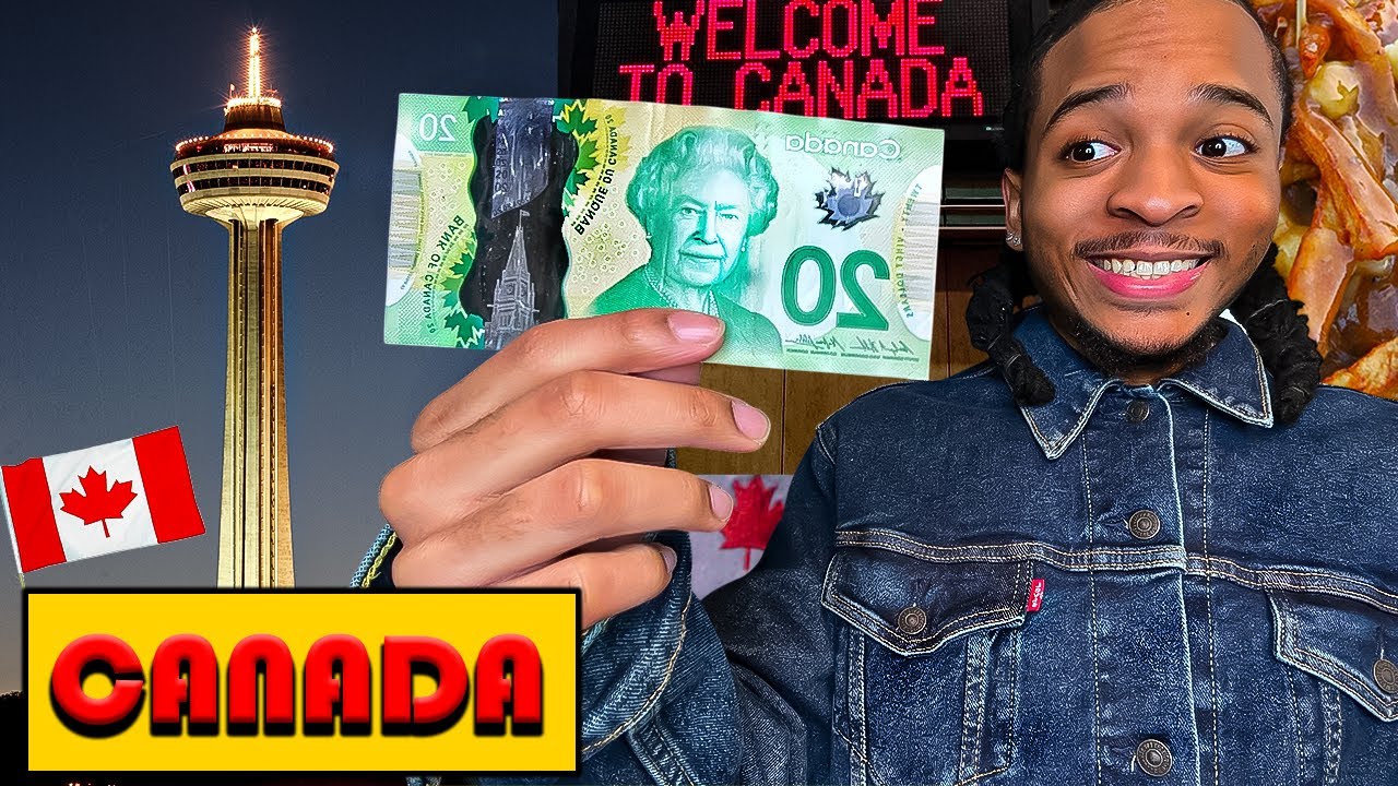 I Spent 48 Hours in Canada for My 20th Birthday (Road Trip)