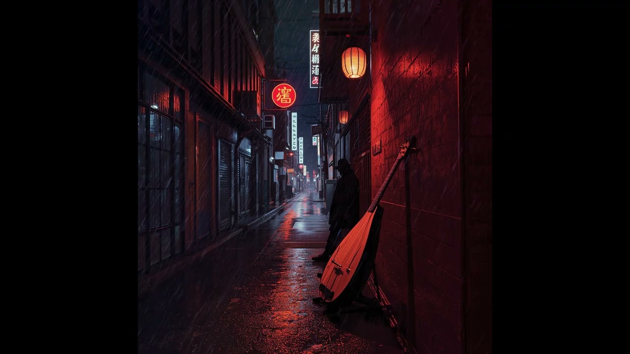 Ronin’s Path – Japanese Underground Boom Bap Beat | Hip Hop Instrumental |