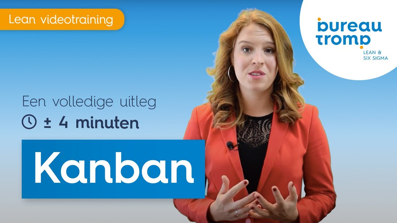Kanban | Bureau Tromp