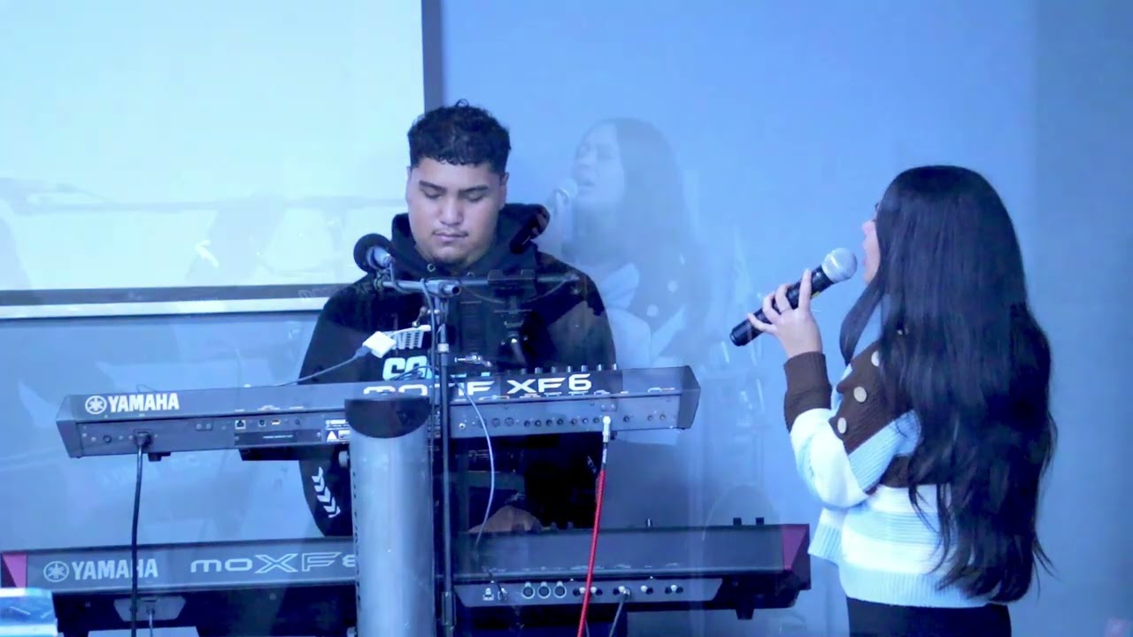 Hermoso Momento#COVER#Sinai Worship