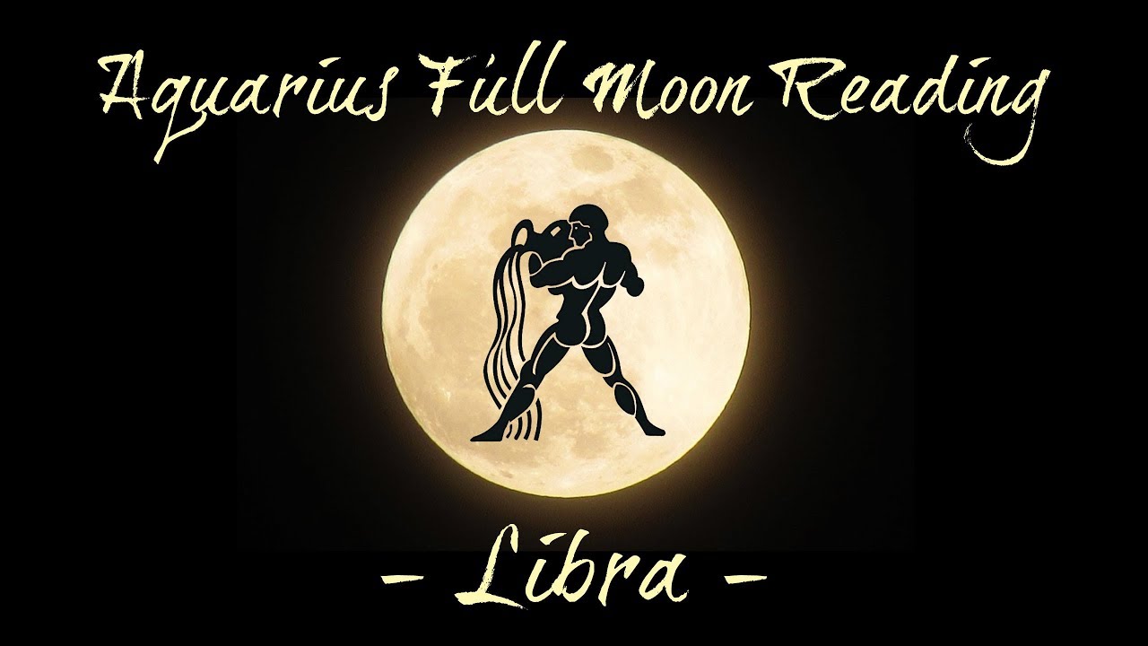 Libra ~ Positive job & career changes! ~ Aquarius Full Moon Reading