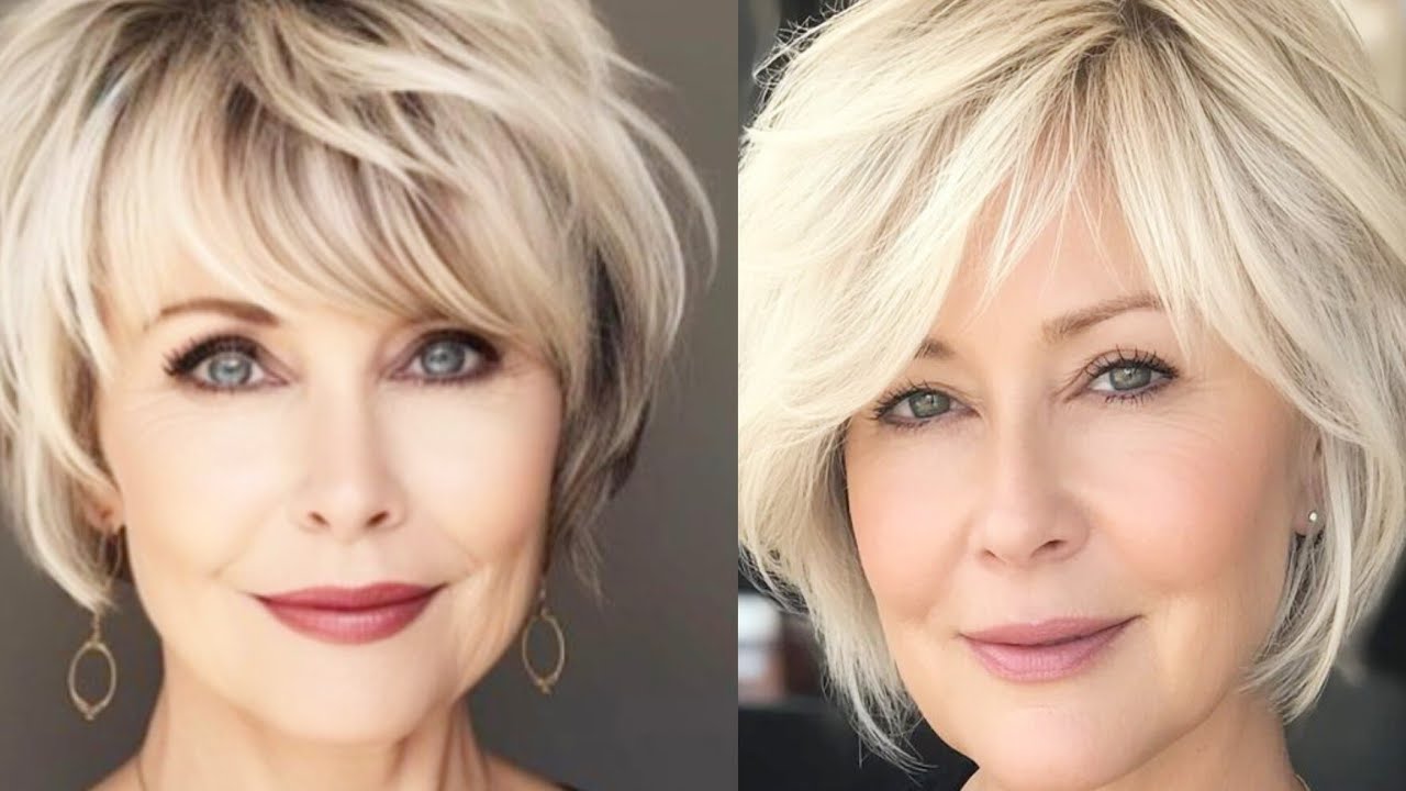 Últimas 50 imágenes de diseños de cortes de pelo corto para mujer y largo bob Pixie