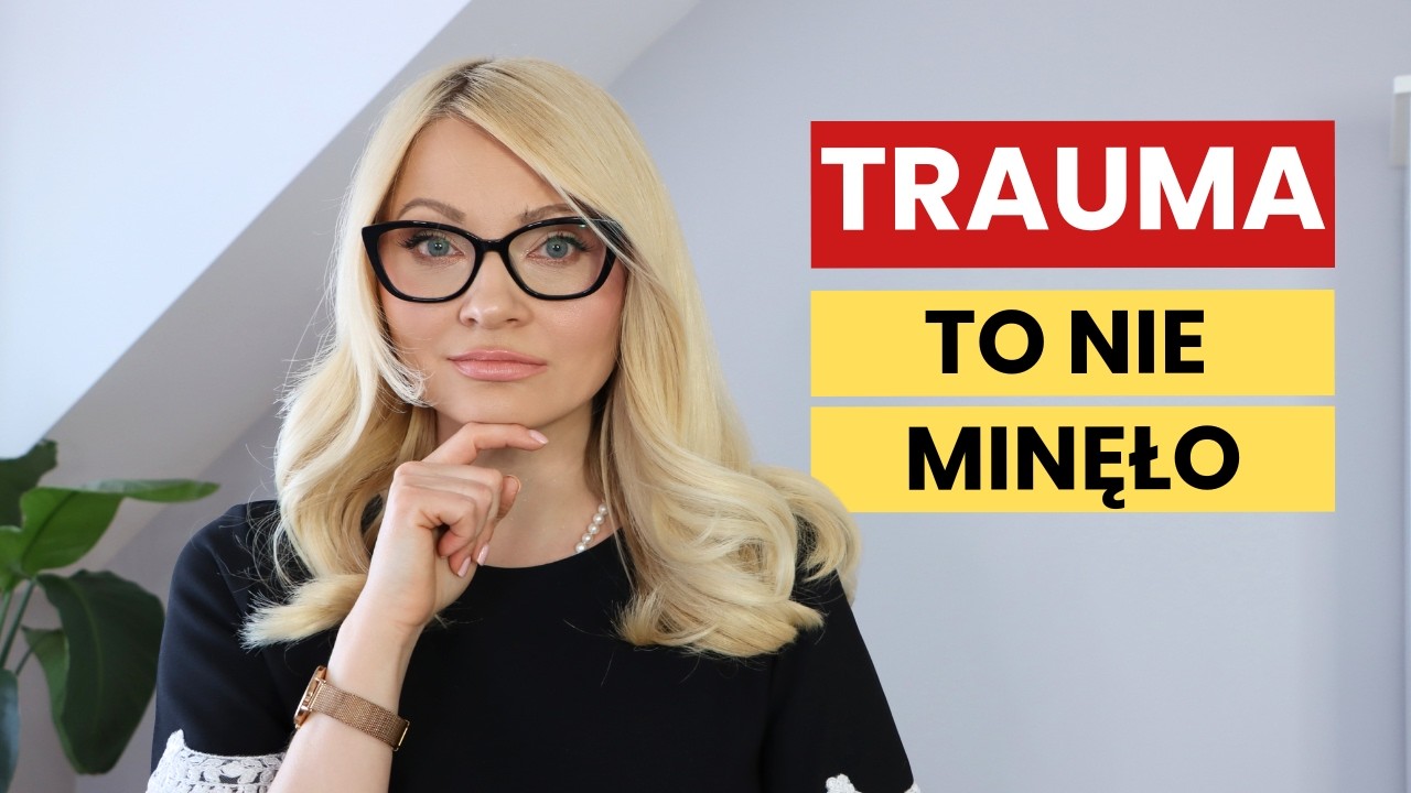 Czy coś ze mną nie tak? | Dlaczego to wraca? (EMDR)